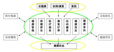 健康管理产业的产业概述