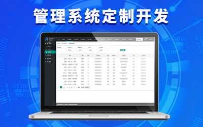 CRM OA软件开发 管理系统定制开发